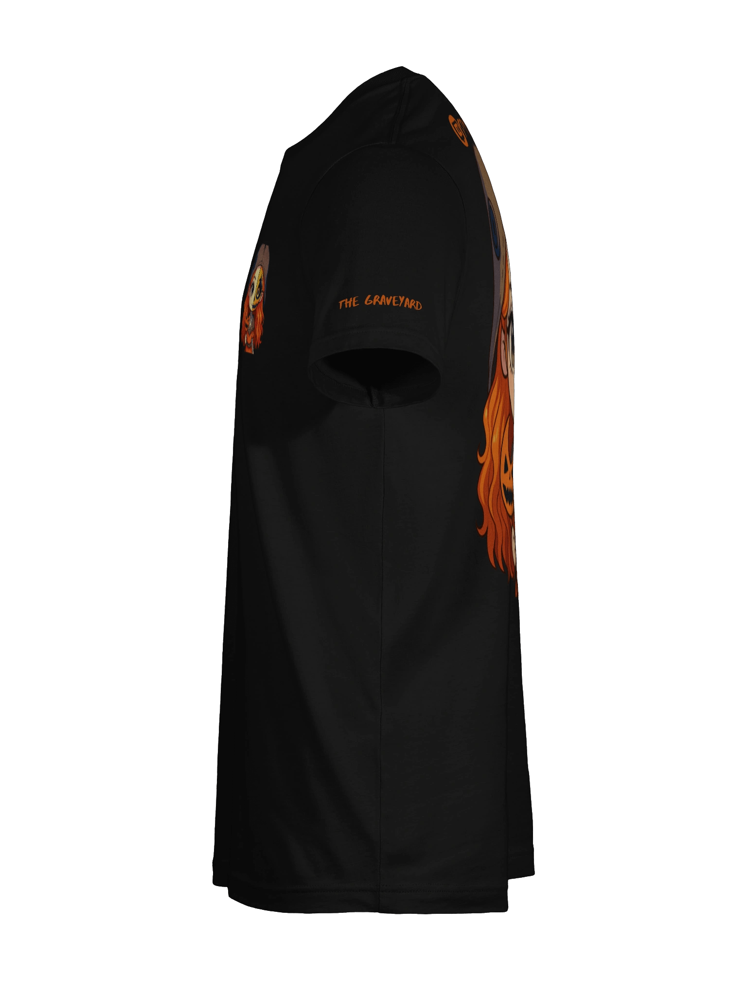 Spookywagons’ Sam-tastic Tee product image (21)