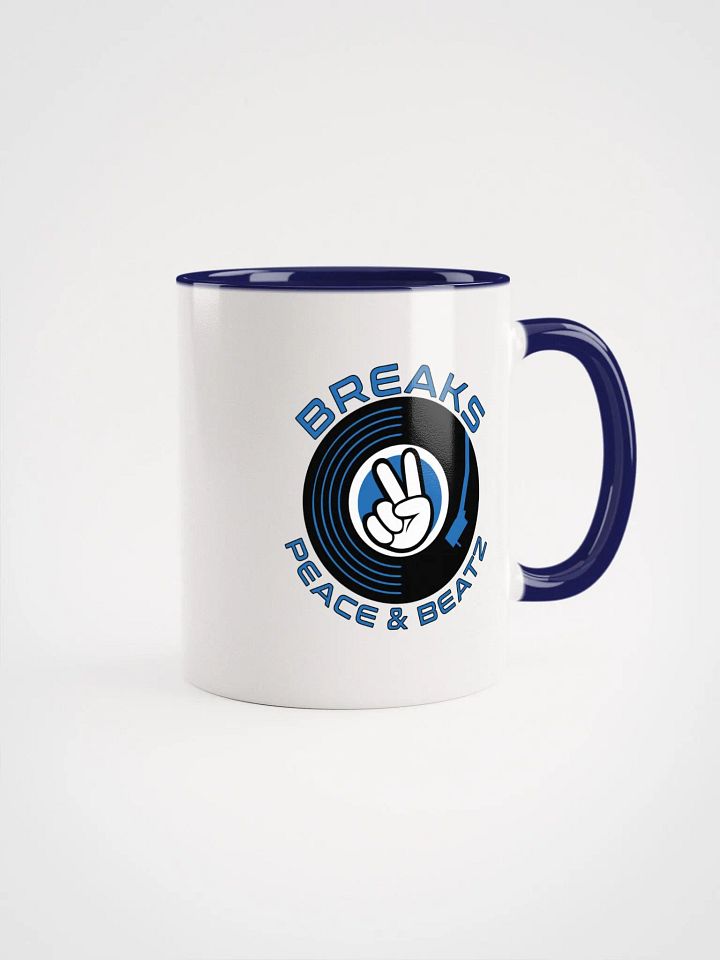 Breaks Peace & Beatz Coffee/Tea Mug product image (1)
