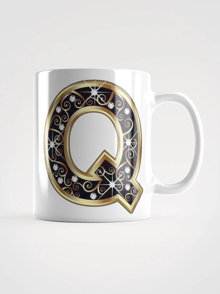 Dimond Q Mug product image (3)