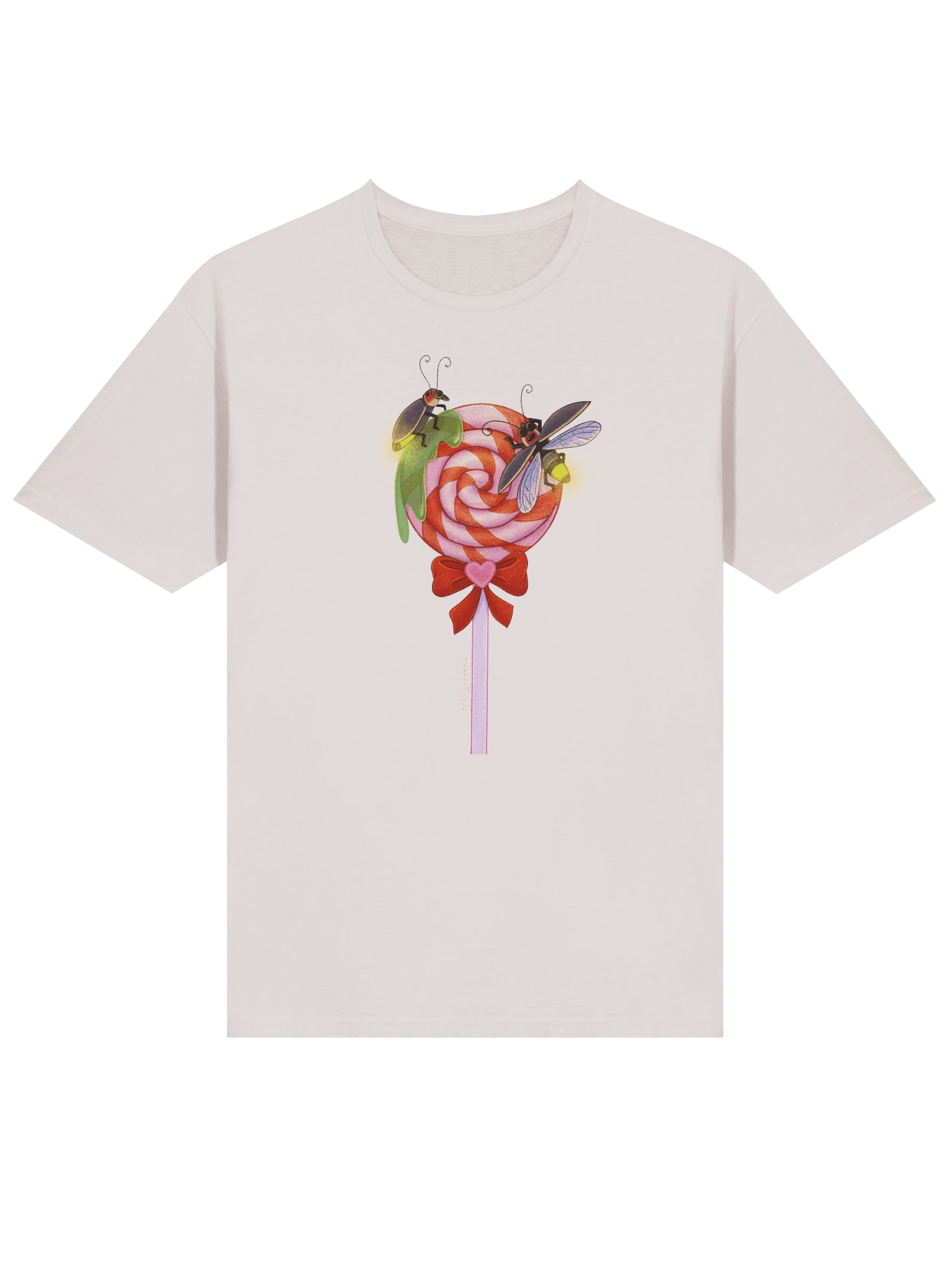 Firefly Lollipop | Candy & Slime by kittytreets product image (18)