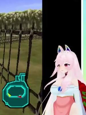 Ingo race gone wrong 🎥: @BunyaVT  #VTuber, #VtuberEN, #ENVtuber, #RosariumClips , #VirtualYoutuber, #VtuberStreaming, #VTuberClips, #IndieVTuber , #VtuberLife, #VtuberSquad 