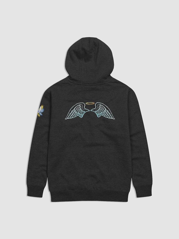 Biblically accurate Hoodie product image (2)