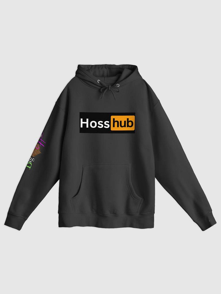 Hoss Hub Hoodie product image (1)