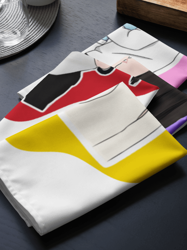 Servilletas Spoilers en la Mesa product image (5)