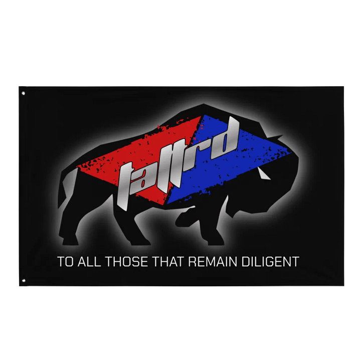 TATTRD Flag product image (1)