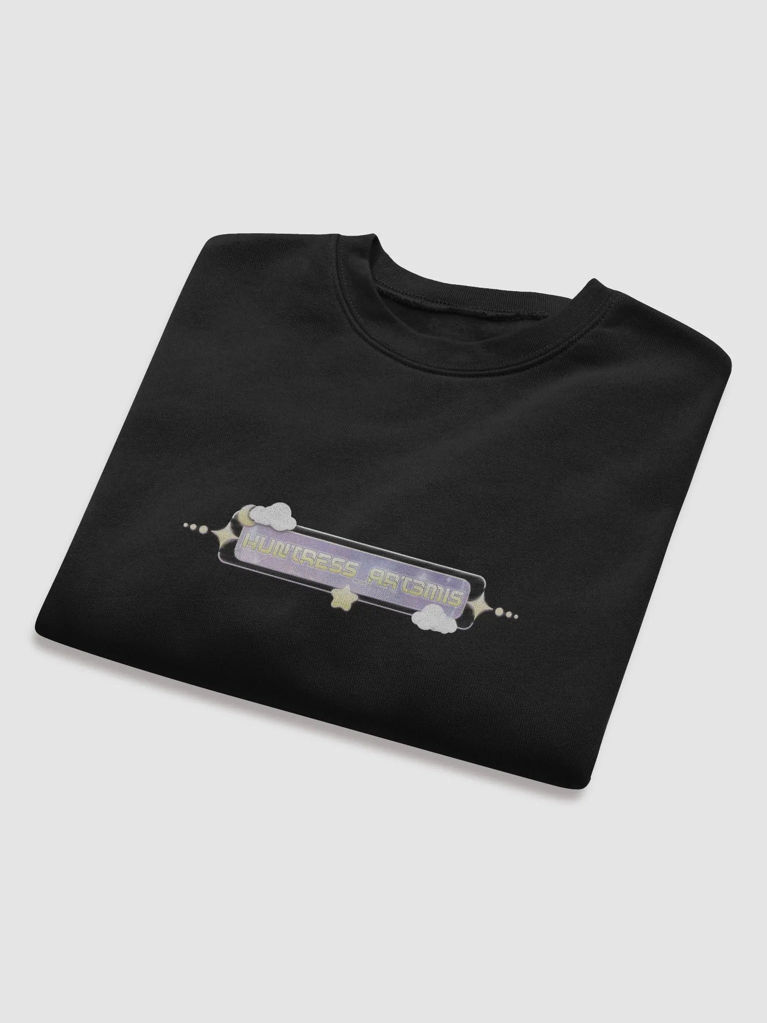 Art3mis Logo Crop Sweater product image (32)