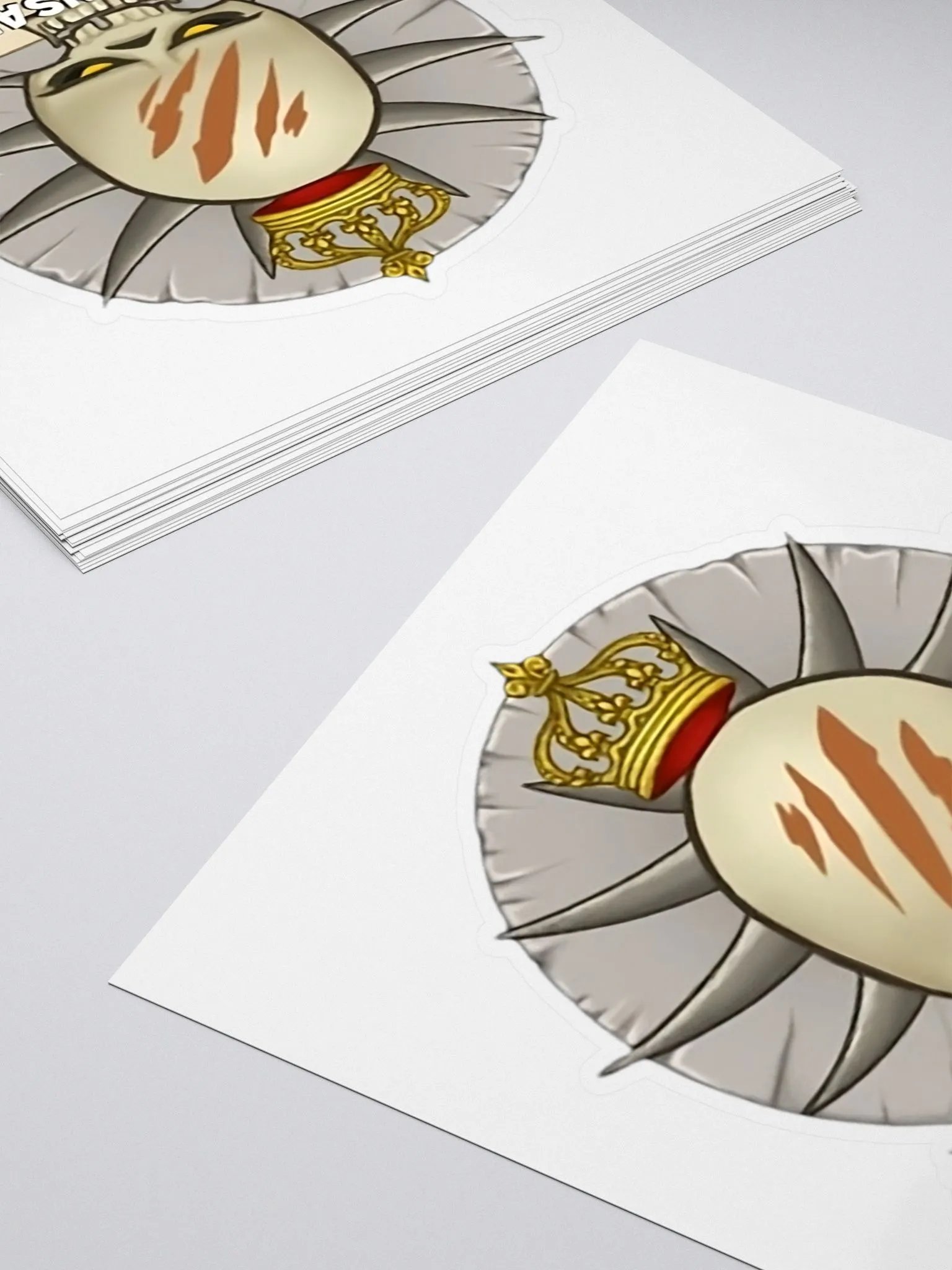 BODENSATZ | Wappen, Sticker product image (4)