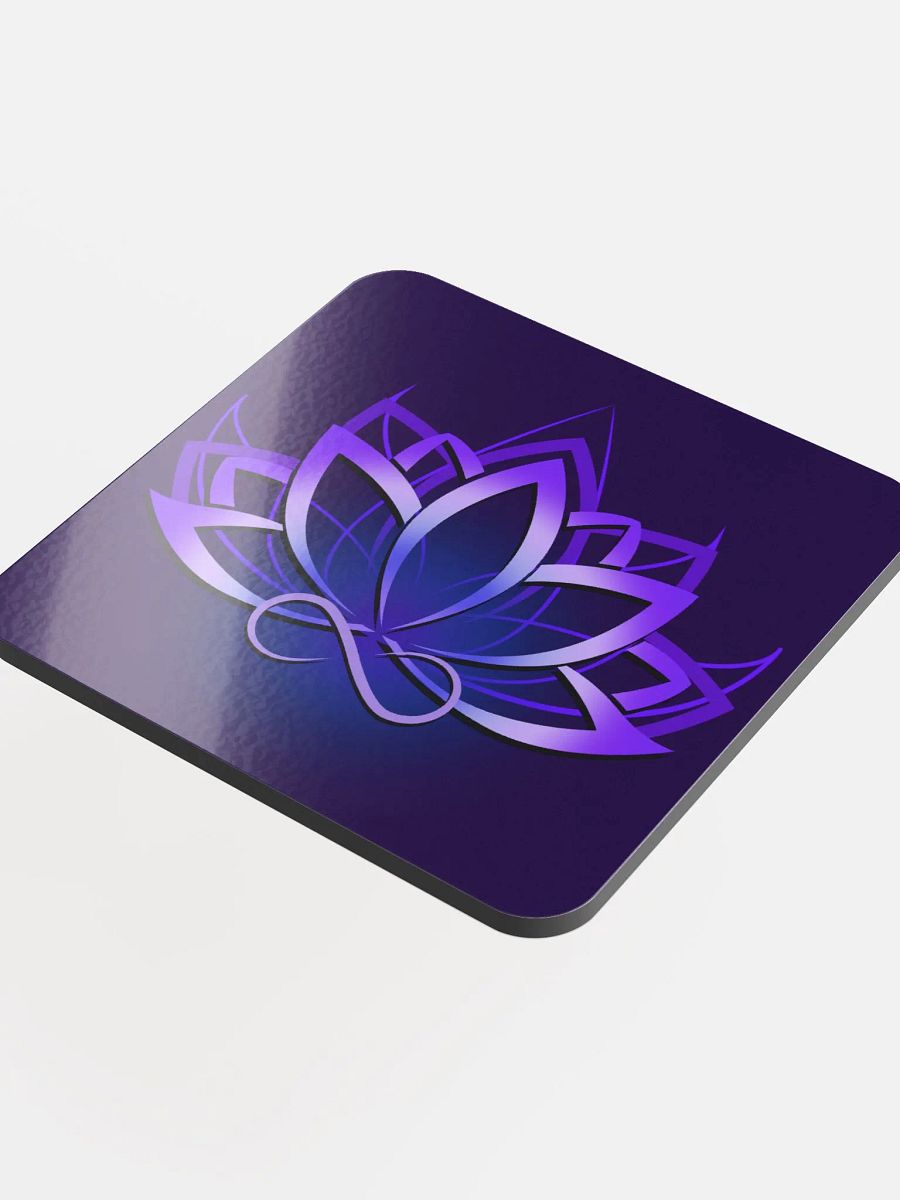 Flexxfinity Lotus Gloss Coaster product image (4)