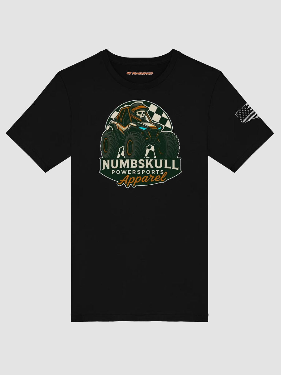 NS Powersports apparel Tee "RZR" product image (5)