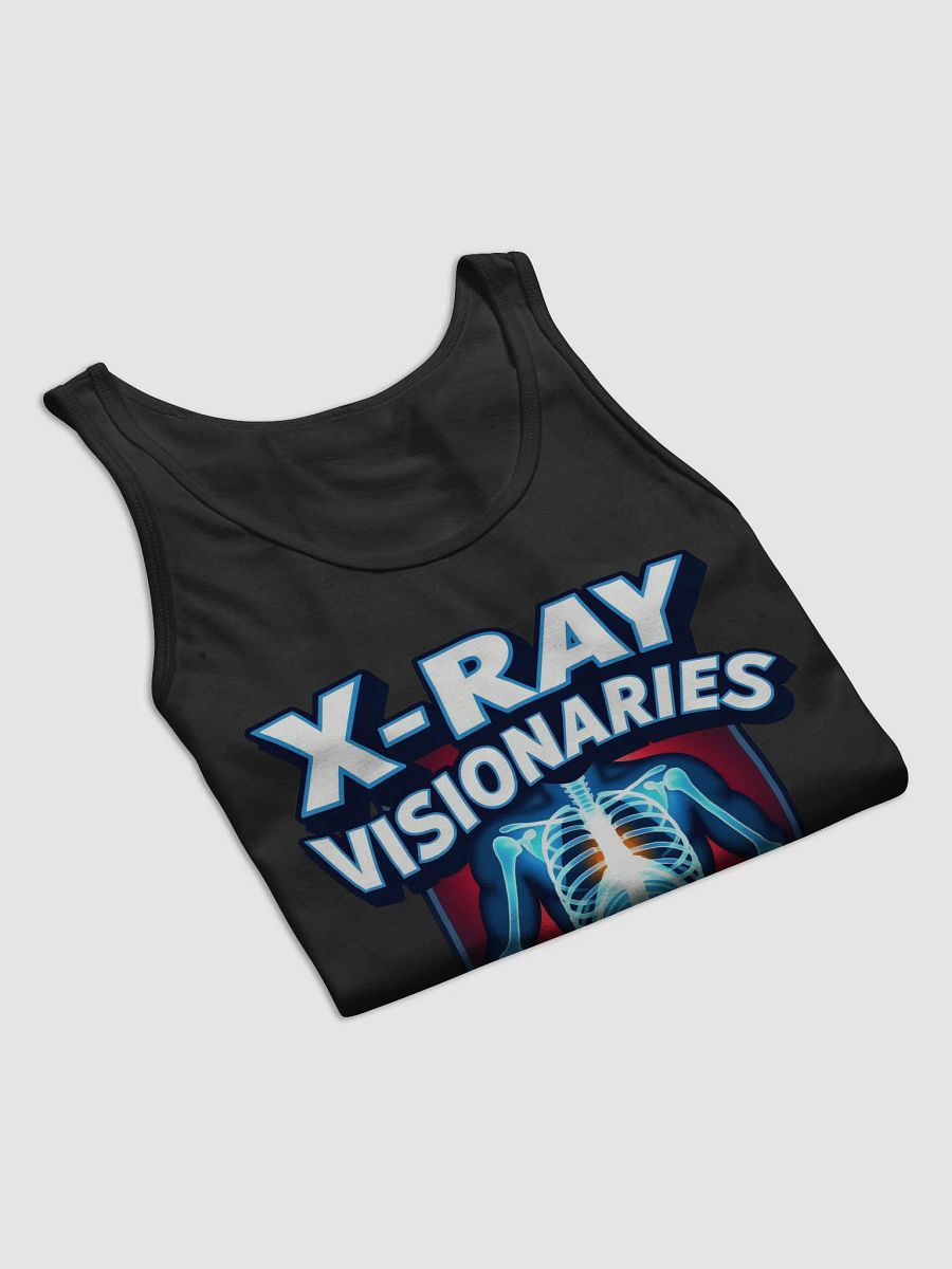 X-Ray Visionaries Tank: See Through the Unseen product image (56)