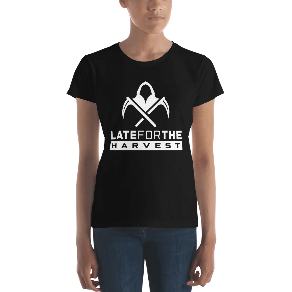 Light LFTH Logo Women's Tee product image (9)