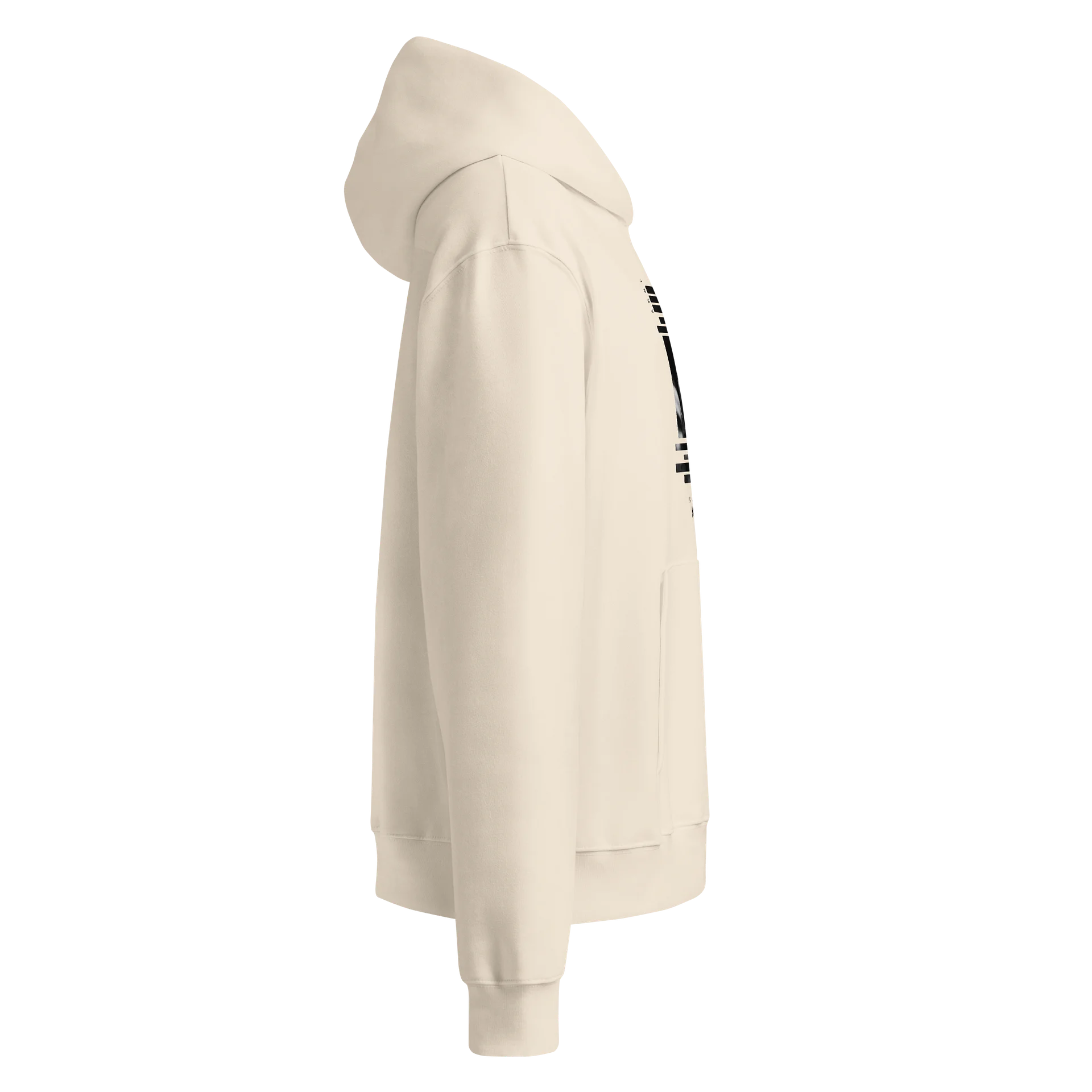 ABNL Premium Comfort Oversized Hoodie product image (5)