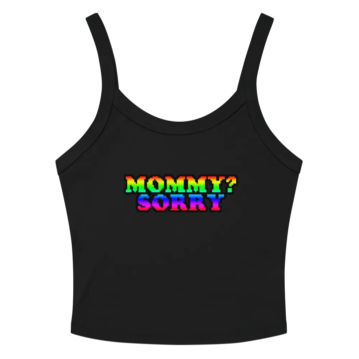 Mommy Sorry - Tank Top product image (2)
