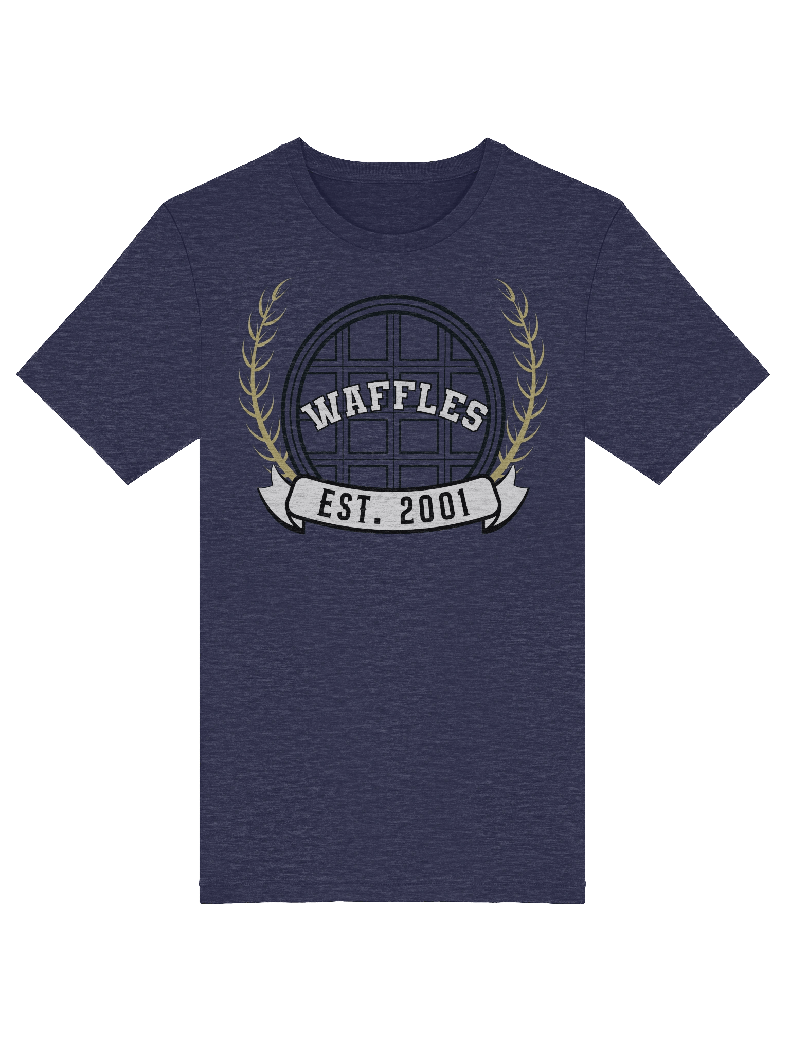 Waffles Est. 2001 Sports Day Shirt product image (41)