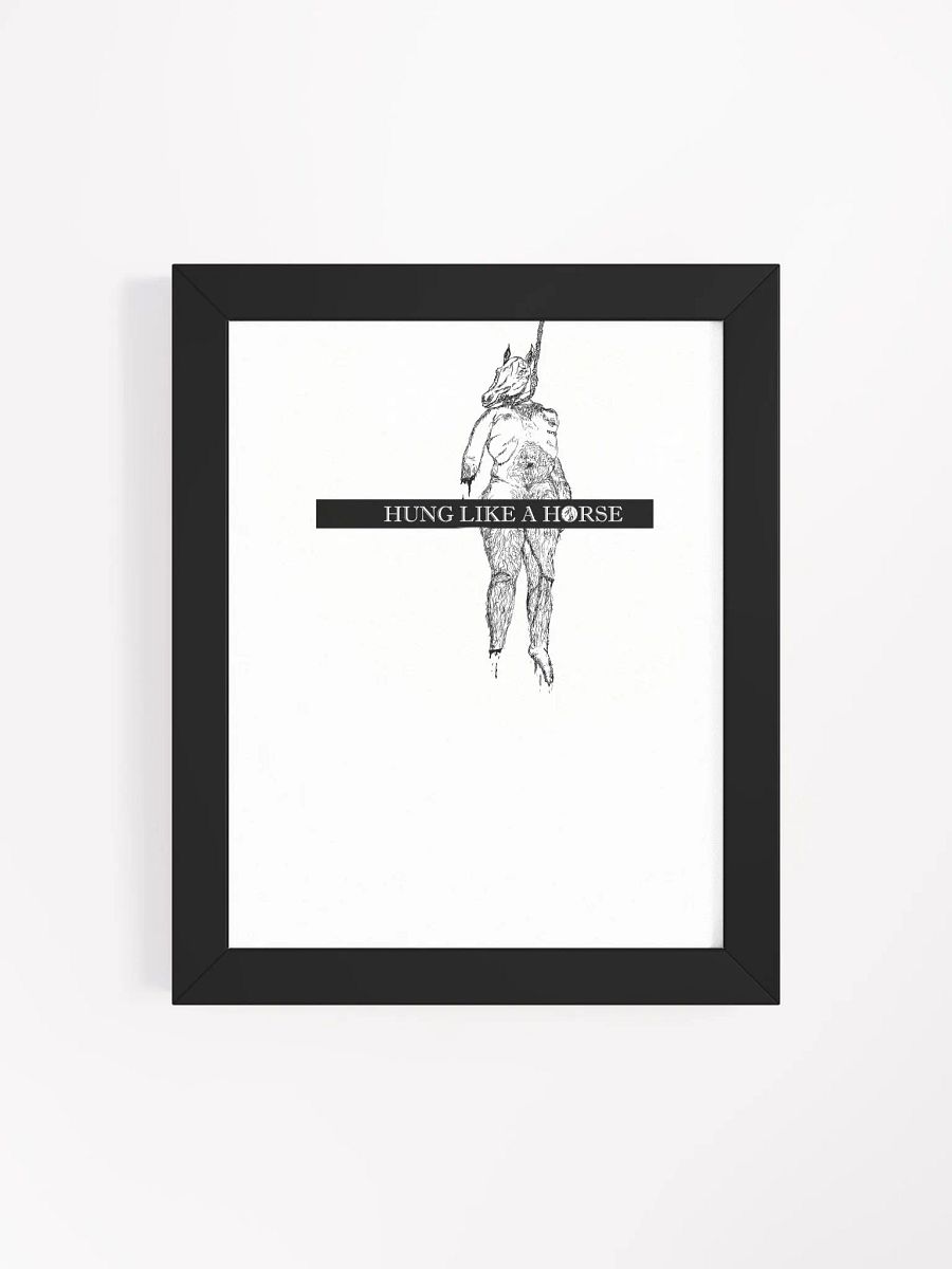 Hung Like a Horse - Censored product image (10)