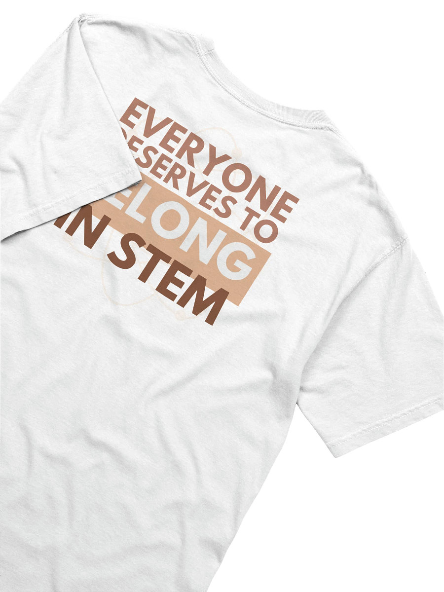 STEM Teacher Unisex Tee product image (7)