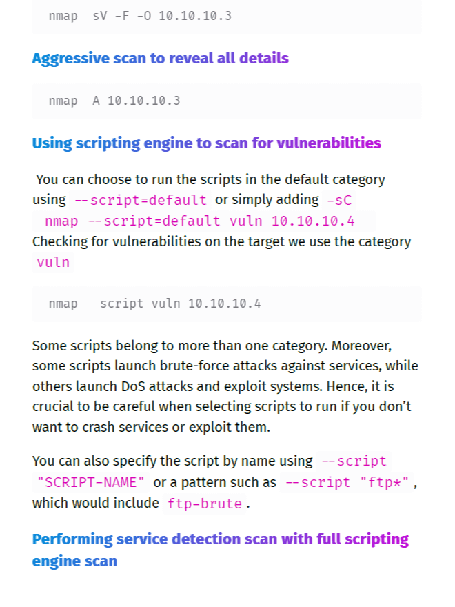 COMPTIA Cyber Security Analyst (CySA+) Study Notes product image (5)