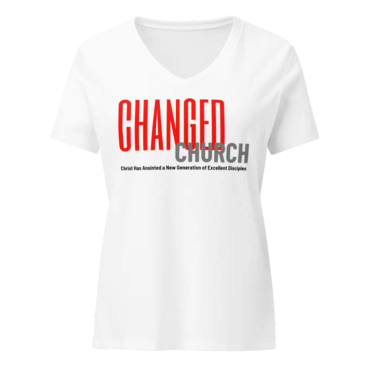 Changed Church V-Neck Fit product image (1)