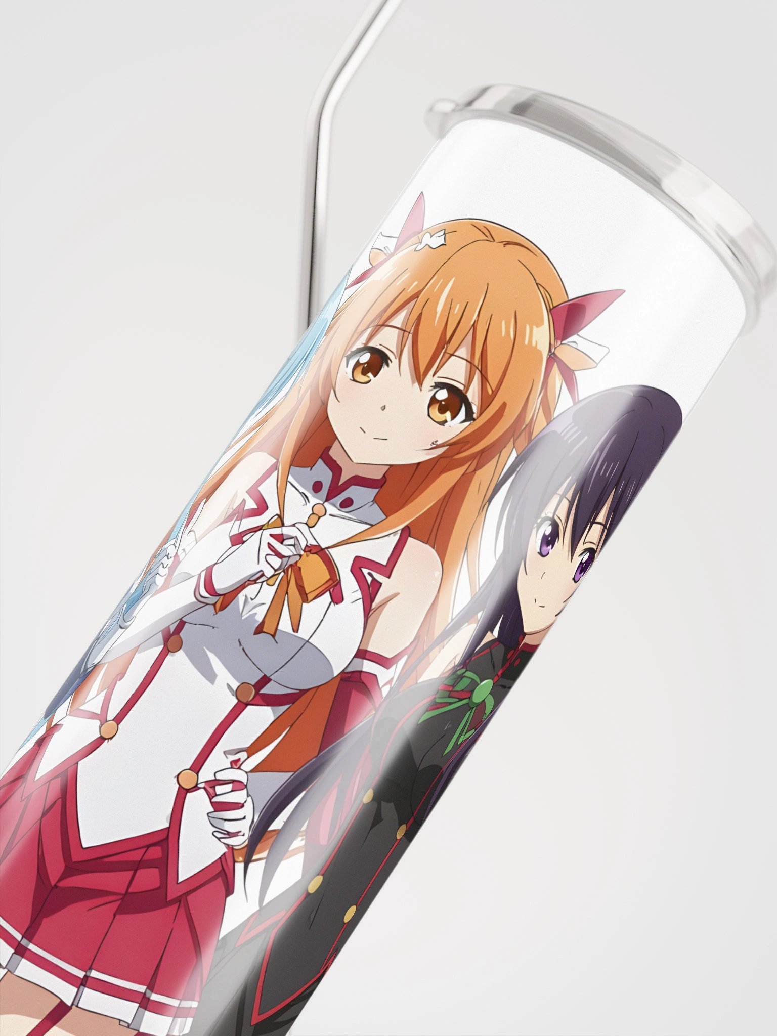 Anime Trio Stainless Steel Tumbler product image (4)