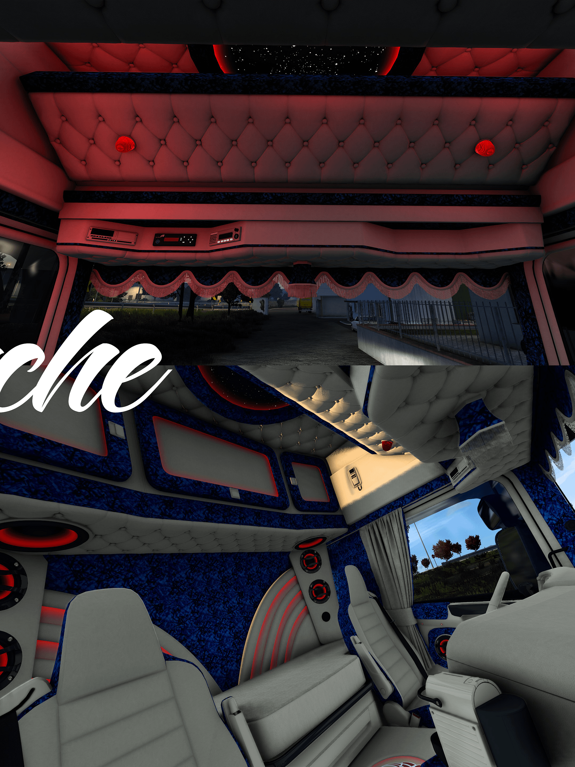 R6 RJL DanishPack Topline product image (4)