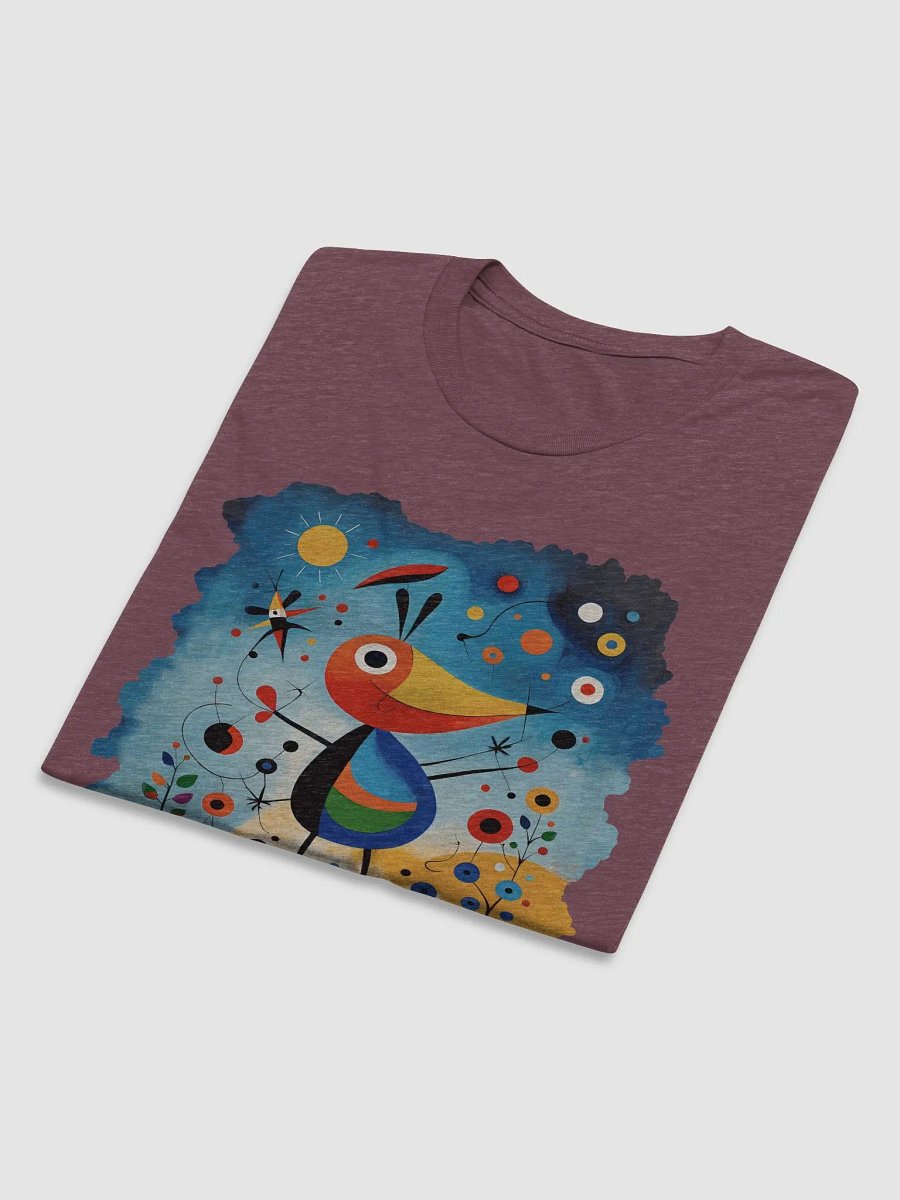 Bella+Canvas Triblend Short Sleeve T-Shirt product image (8)