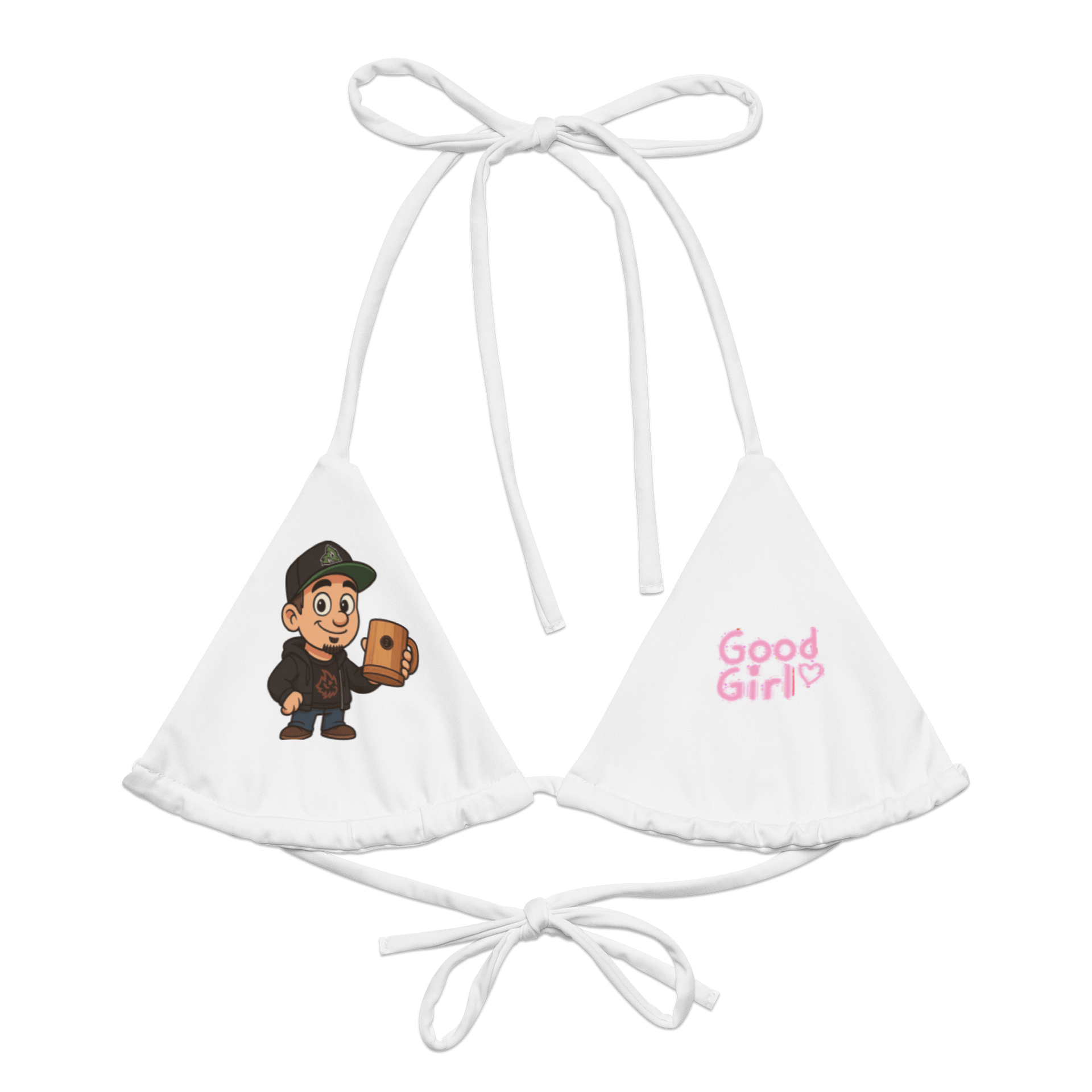 KhaosKrew Bikini Top product image (1)