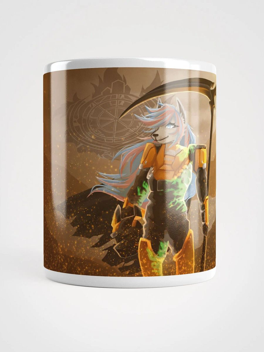 Helldiver Wolfy Mug product image (10)