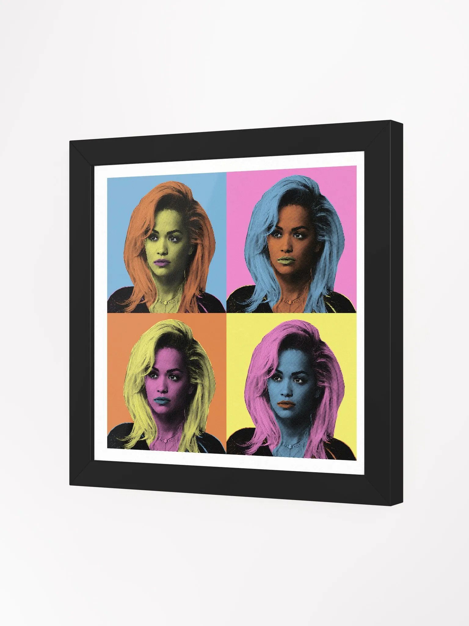 Pop Art Rita 1 product image (2)