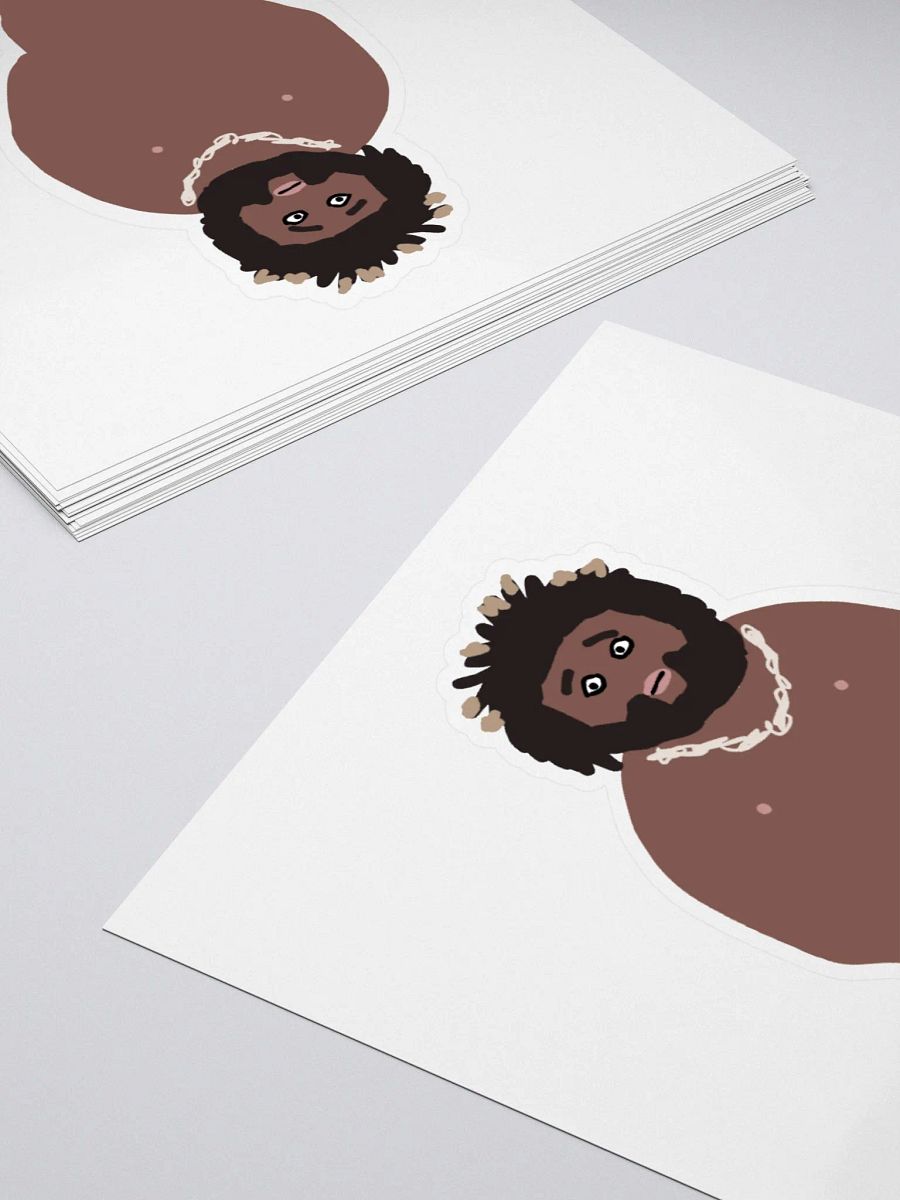 Rodarius Wavious - Sticker product image (4)