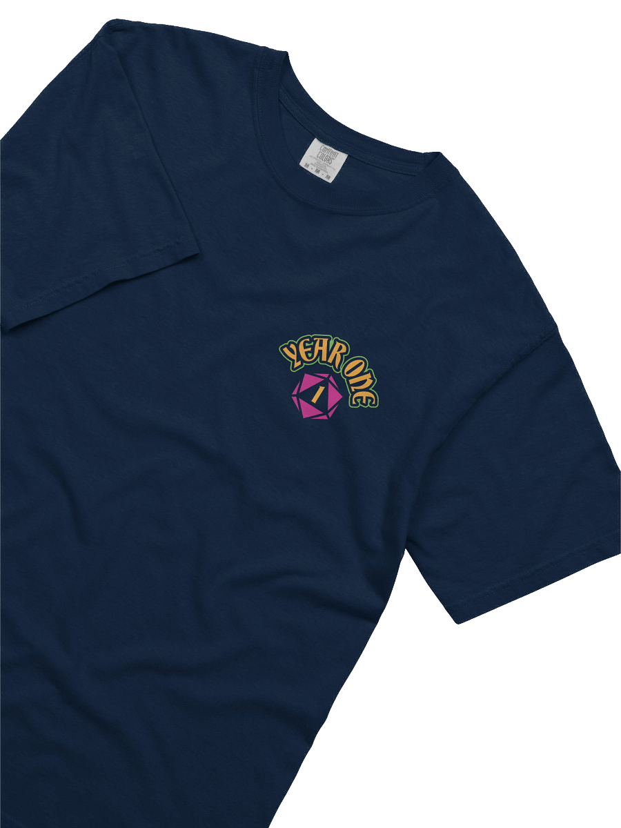 Year One Anniversary Tee product image (10)