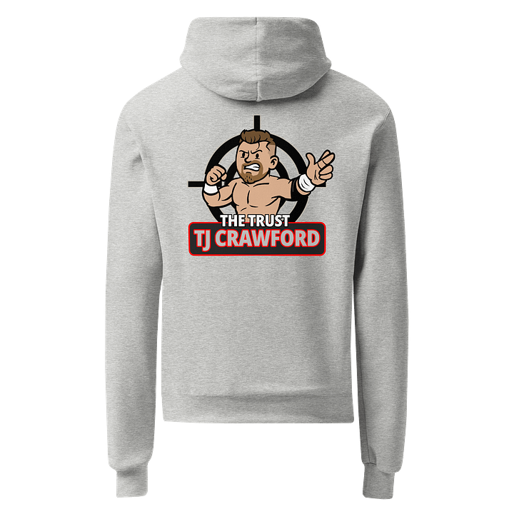 Bullseye Champion Hoodie product image (2)