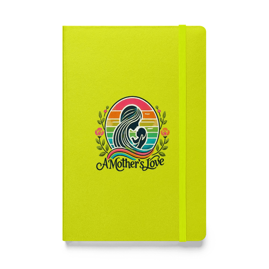 A Mother's Love Hardcover Notebook product image (1)