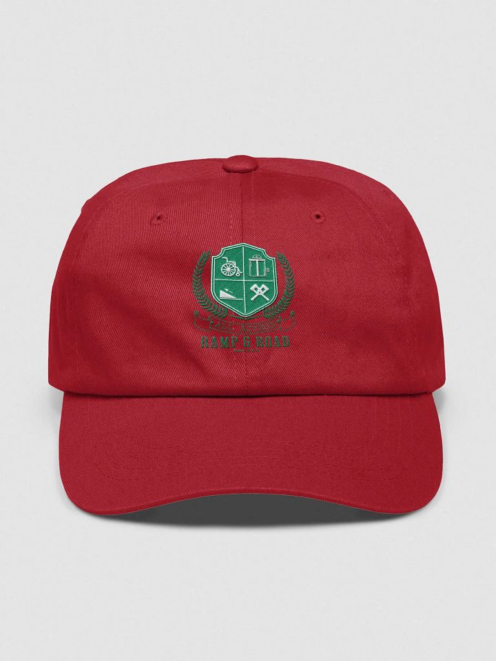 RAMP & ROAD 2024 Dad Hat product image (5)