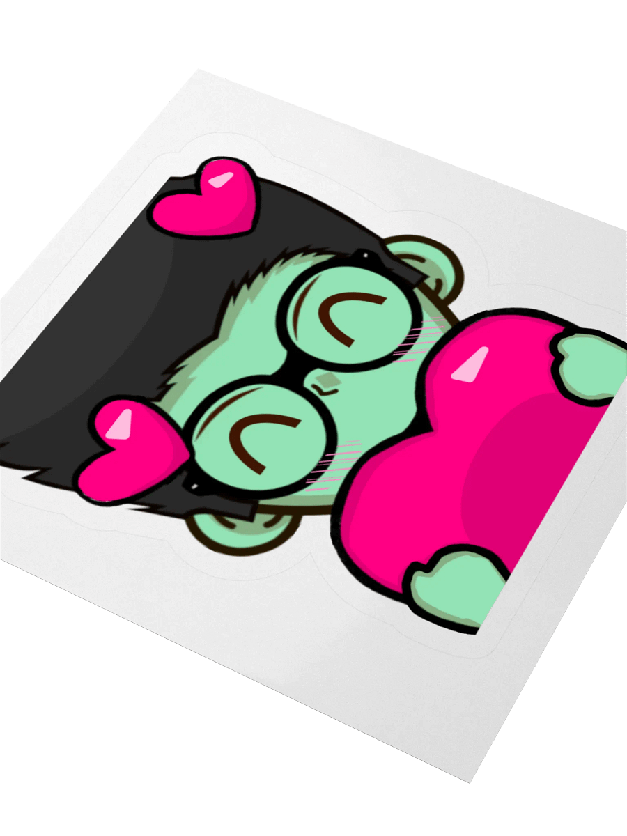 nando love sticker product image (7)