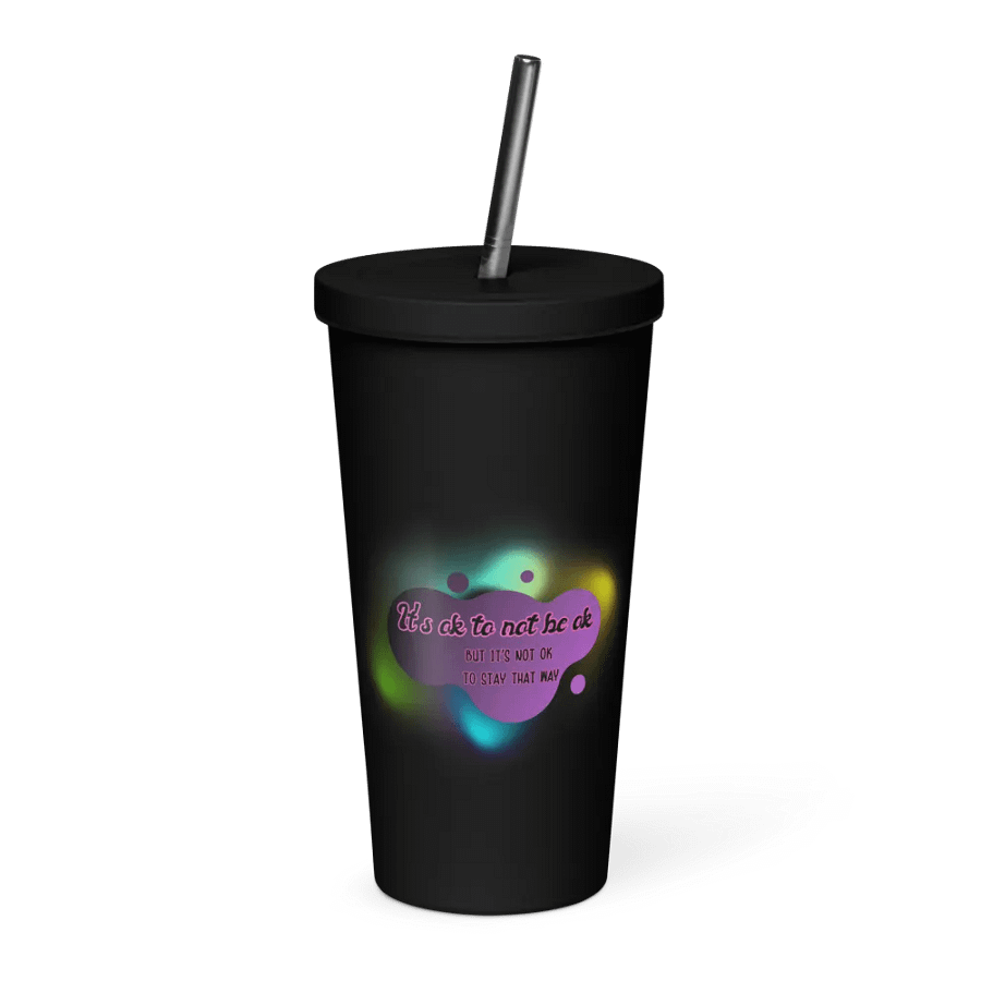 Mental Health/Troop Member Thermal Cup product image (4)