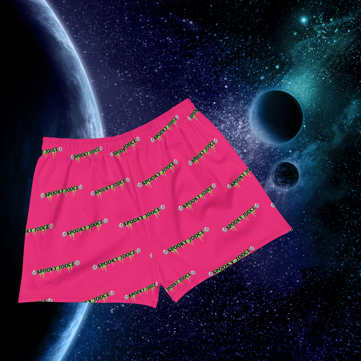 SPOOKY JOOCE Sport Shortz - Hot Pink product image (2)