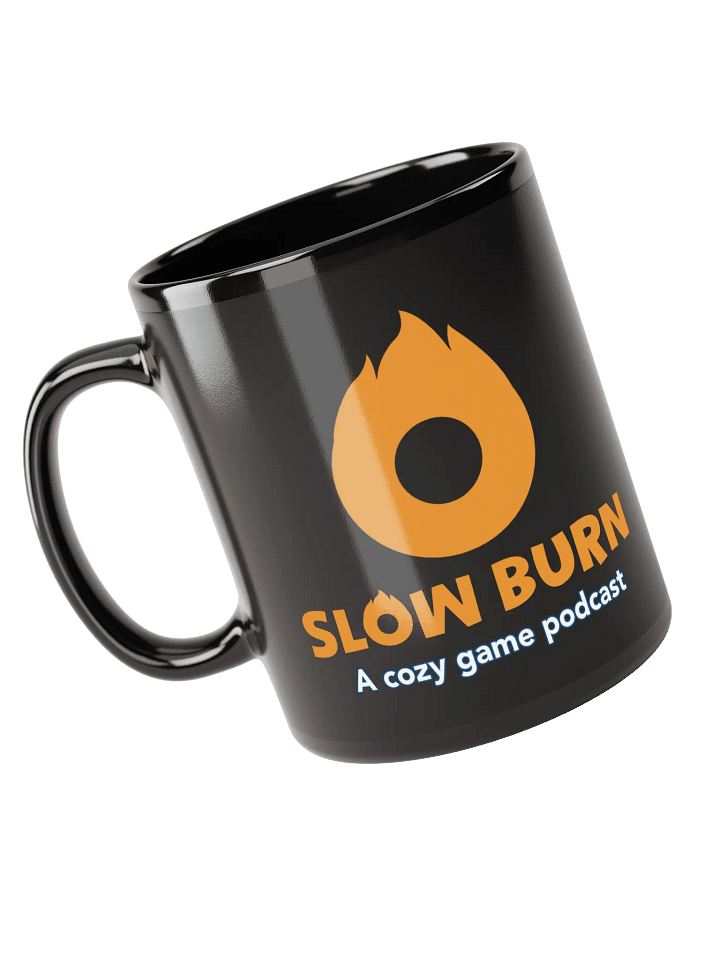 Slow Burn Mug product image (1)