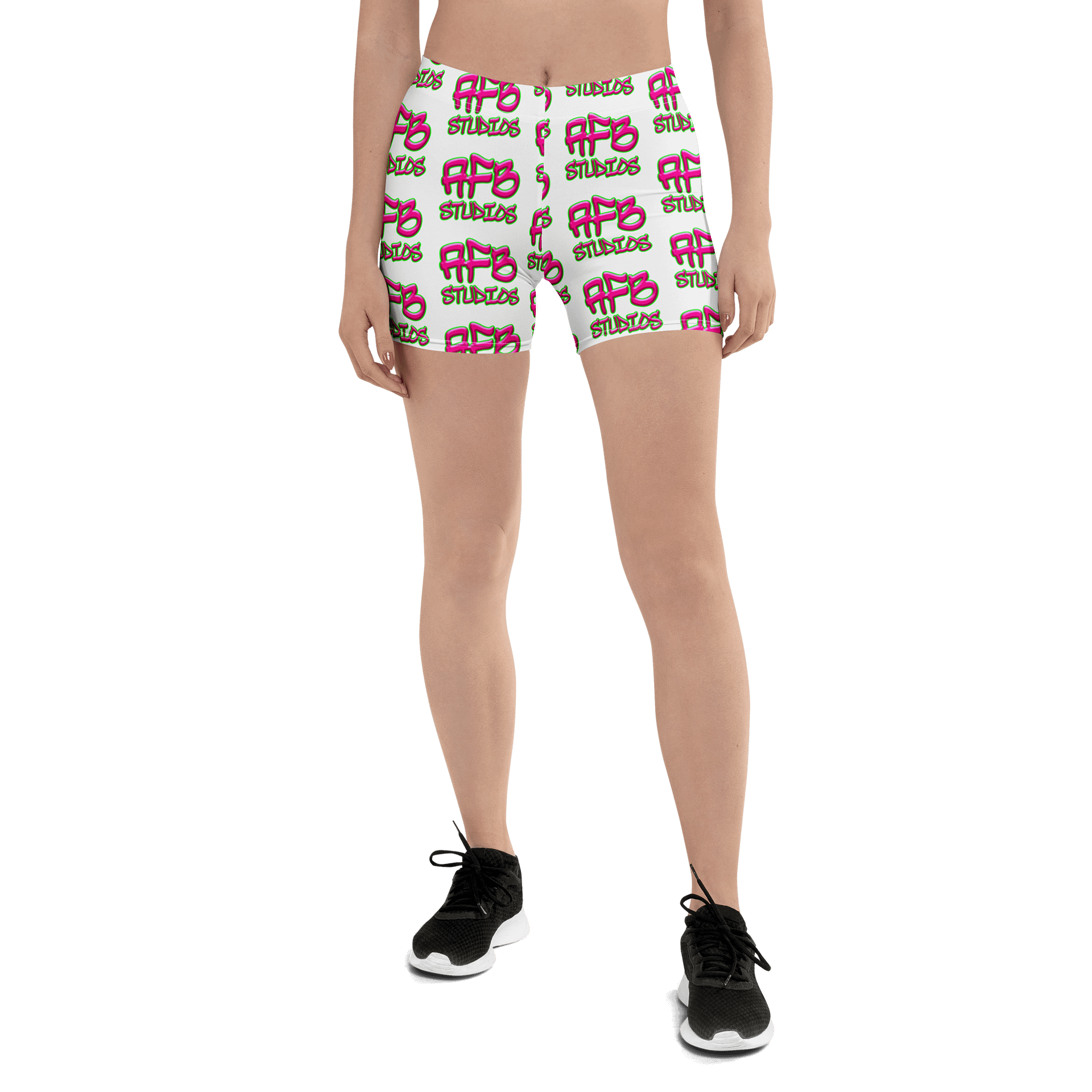 AFB Studios Booty Shorts product image (1)