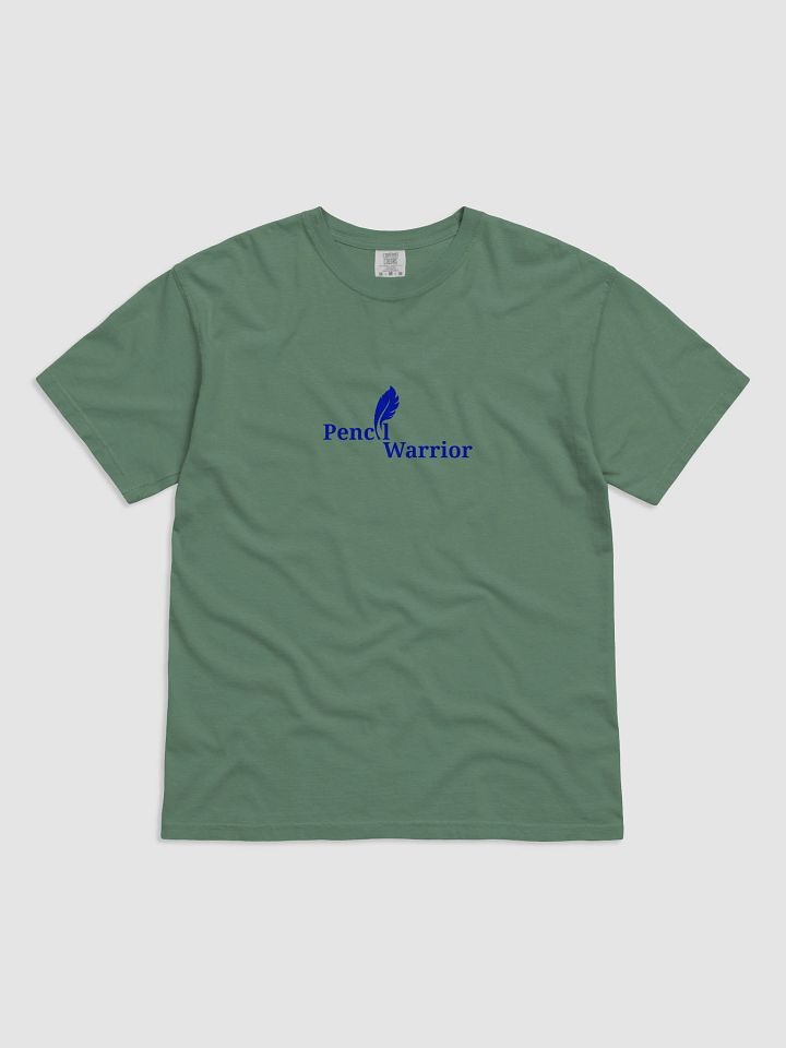 Pencil Warrior Artistic Tee product image (1)