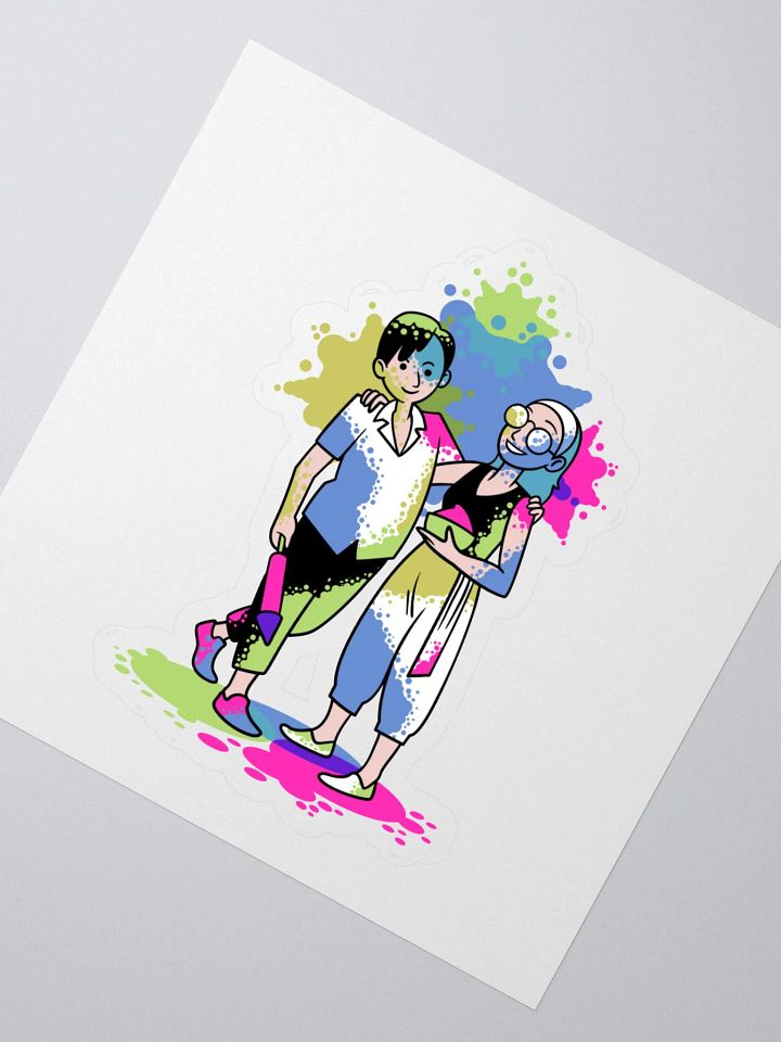 PAINTERS FRIENDSHIP product image (2)
