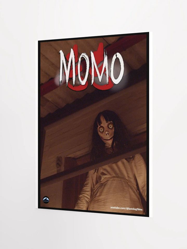 MOMO Poster (Face) Matte product image (2)