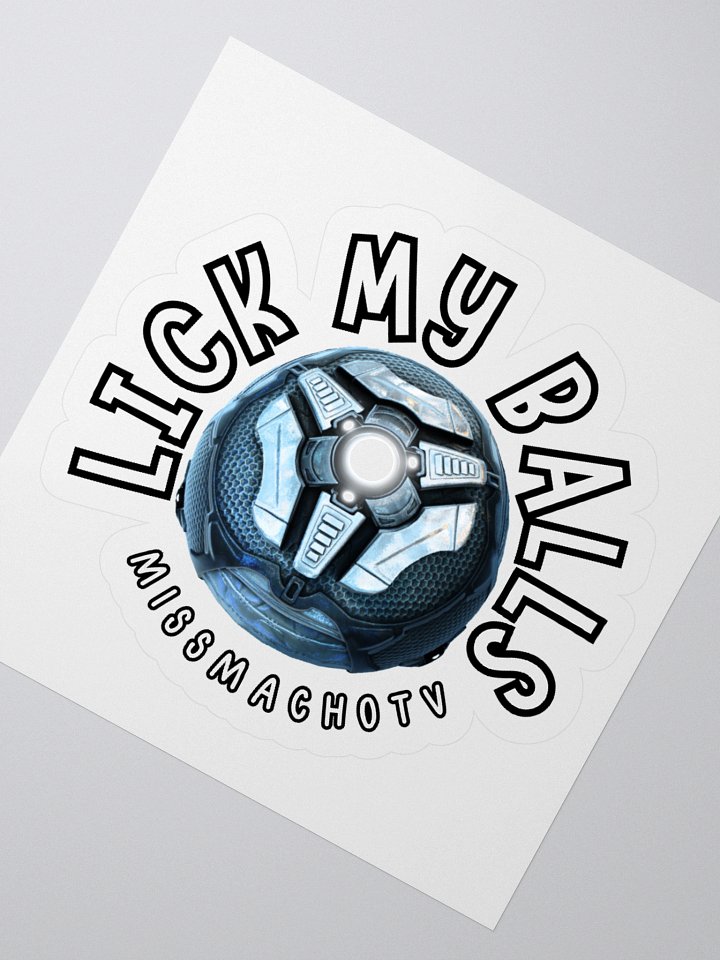 Lick My Balls! product image (4)
