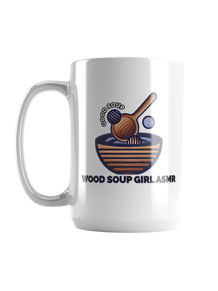 Good Soup Mug - Wood Soup Girl Collection product image (2)