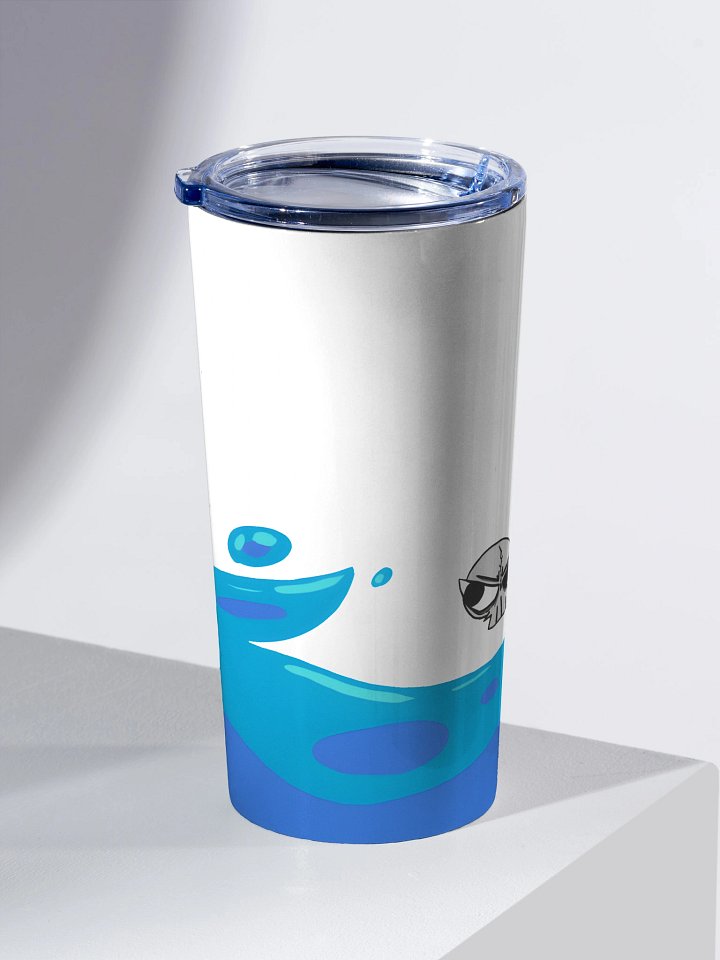 Deadwater Flow Stainless Steel Tumbler product image (2)