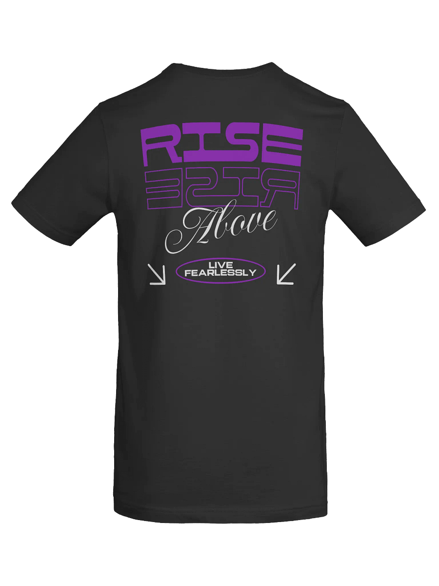 Rise & Move Digital Graphic T-Shirt product image (8)
