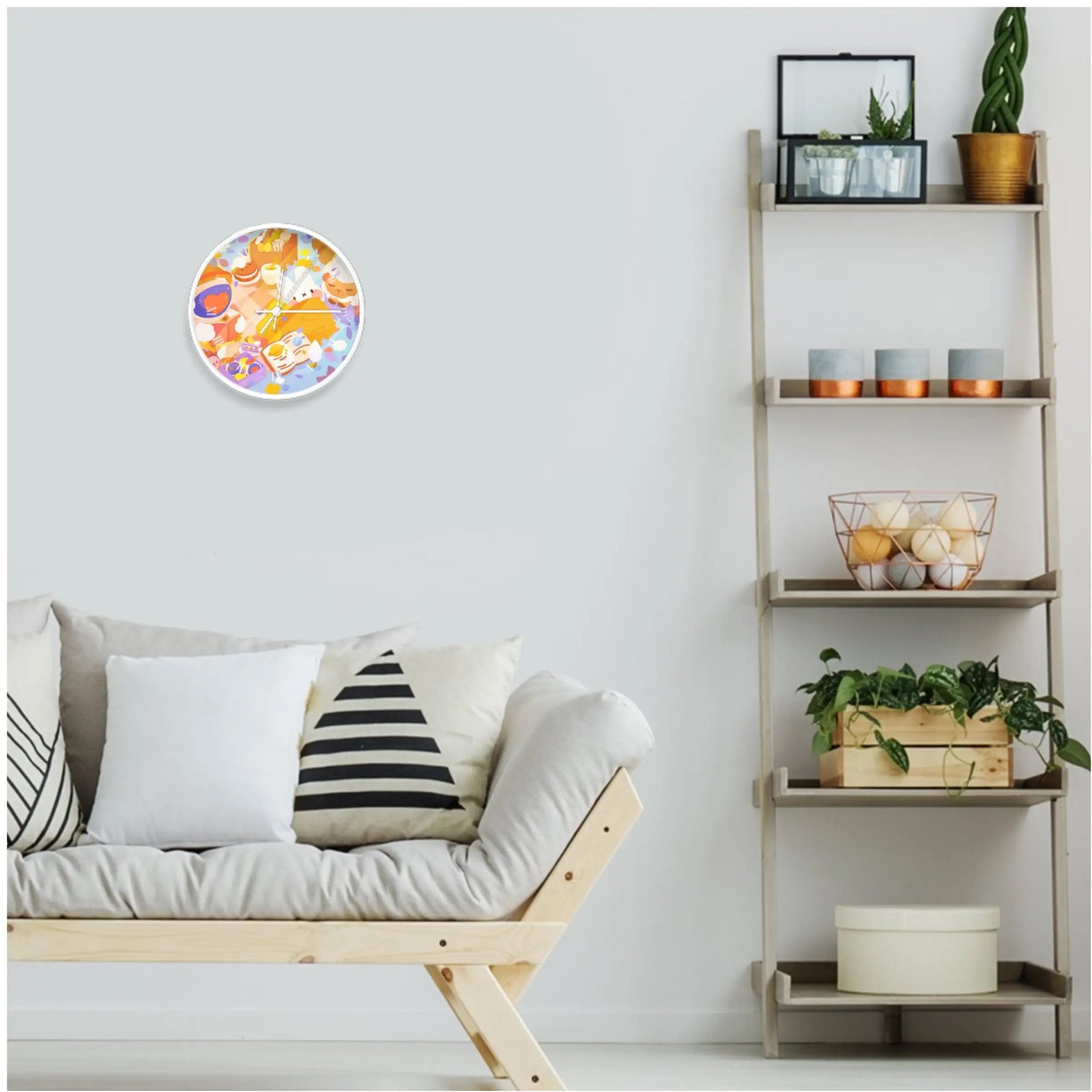 Spring Collection - Wall Clock (LIMITED) product image (2)
