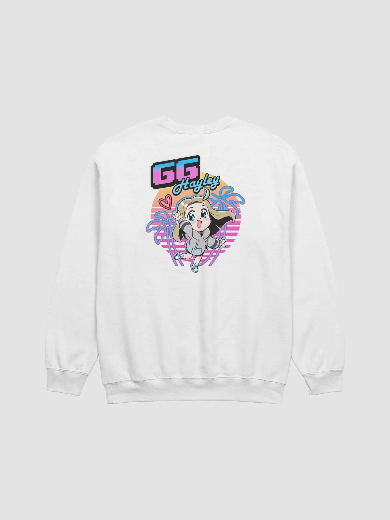 ggHayley Gamer Sweatshirt product image (2)