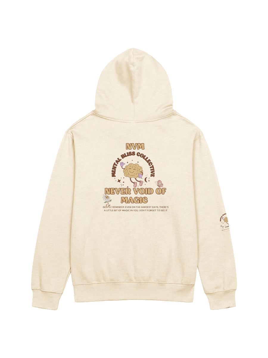 CozyBlend Midweight Hoodie product image (15)