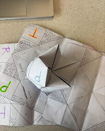 www.thescienceandmathhub.com 

⬆️ See my site for this ‘fully sick’ resource ⬆️

Choose your own adventure! 

Personally I th...