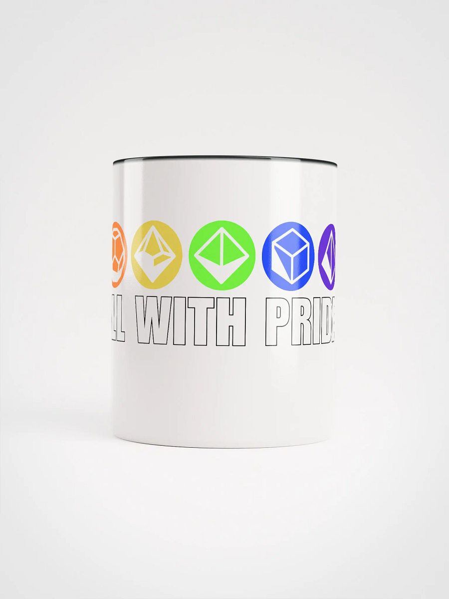 Roll with Pride Mug product image (5)